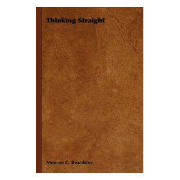 【预售】Thinking Straight