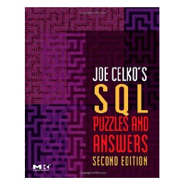 【预售】Joe Celko's SQL Puzzles & Answers