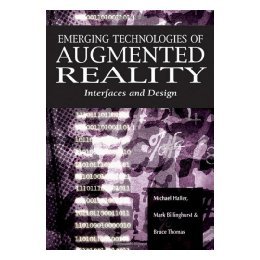 【预售】Emerging Technologies of Augmented Reality: