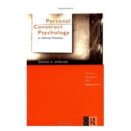【预售】Personal Construct Psychology in Clinical Practice:
