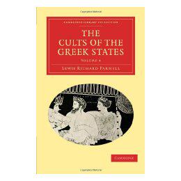 【预售】The Cults of the Greek States