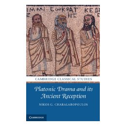 【预售】Platonic Drama and Its Ancient Reception