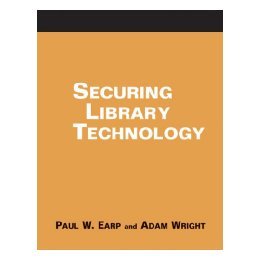 预售 Library Manual How Technology Securing
