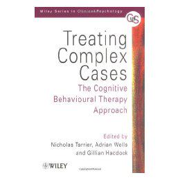 【预售】Treating Complex Cases - The Cognitive Behavioural