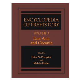 【预售】Encyclopedia of Prehistory Volume 3: East Asia and
