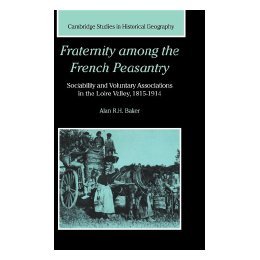 【预售】Fraternity Among the French Peasantry