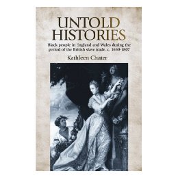 【预售】Untold Histories: Black People in England and Wales