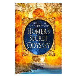 【预售】Homer's Secret Odyssey - 封面