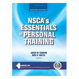 2nd Nsca Personal Training 预售 Essentials