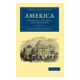 【预售】America: Historical, Statistic, and Descriptive