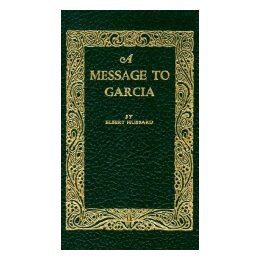 【预售】Message to Garcia