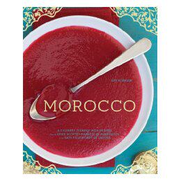 【预售】Morocco: A Culinary Journey with Recipes from the