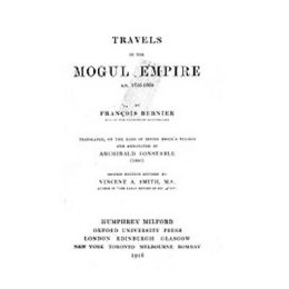 【预售】Travels in the Mogul Empire