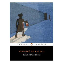 【预售】Balzac: Selected Short Stories