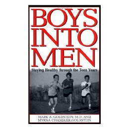 【预售】Boys Into Men: Staying Healthy Through the Teen