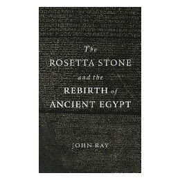 【预售】The Rosetta Stone and the Rebirth of Ancient Egypt