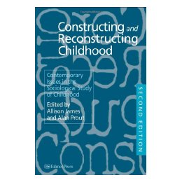 【预售】Constructing and Reconstructing Childhood-封面