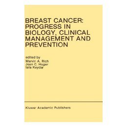 Cancer Breast Progress Clinical Biology 预售