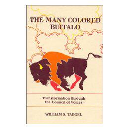 【预售】Many Colored Buffalo: Transformation Through the