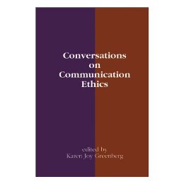 【预售】Conversations on Communication Ethics
