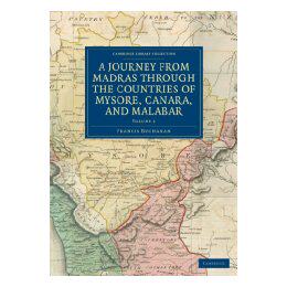 【预售】A Journey from Madras Through the Countries of