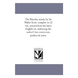 【预售】The Waverley Novels, by Sir Walter Scott, Vol. 9: