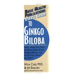 【预售】User's Guide to Ginkgo Biloba