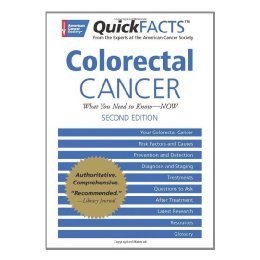 【预售】Quickfacts Colon Cancer