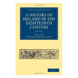 【预售】A History of Ireland in the Eighteenth Century