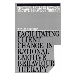 【预售】Facilitating Client Change In Rational Emotive