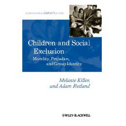 【预售】Children And Social Exclusion - Morality, Prejudice