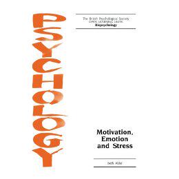 【预售】Motivation, Emotion And Stress