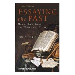 【预售】Essaying The Past: How To Read, Write And Think