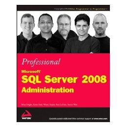 【预售】Professional Microsoft Sql Server 2008