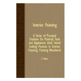 【预售】Interior Painting; A Series of Practical Treatises