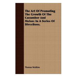 【预售】The Art of Promoting the Growth of the Cucumber and