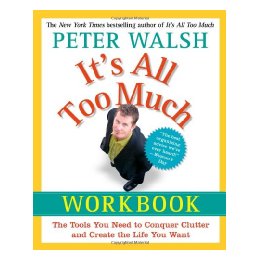 【预售】its all too much workbook: the tools you need to