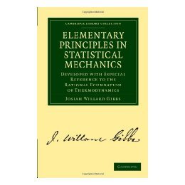 【预售】Elementary Principles in Statistical Mechanics: