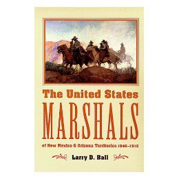【预售】The United States Marshals of New Mexico and Arizona