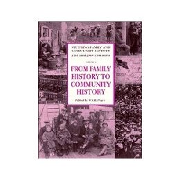 【预售】From Family History to Community History