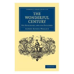 【预售】The Wonderful Century: Its Successes and Its