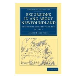 【预售】Excursions in and about Newfoundland, During the