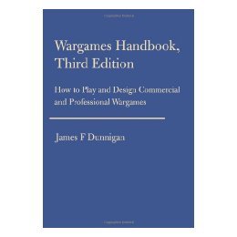 【预售】Wargames Handbook: How to Play and Design Commercial