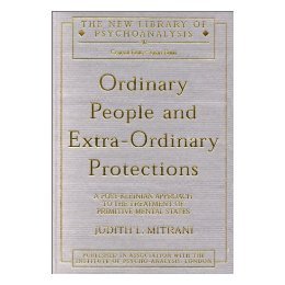 【预售】Ordinary People and Extra-Ordinary Protections: A