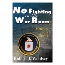 【预售】No Fighting in the War Room: Memoirs of a Spook