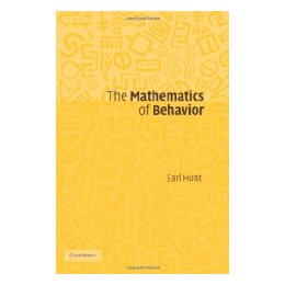 【预售】The Mathematics of Behavior