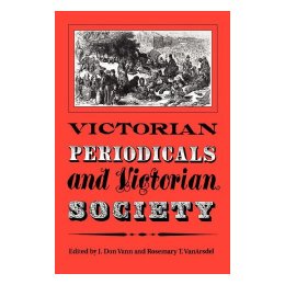 【预售】Victorian Periodicals and Victorian Society
