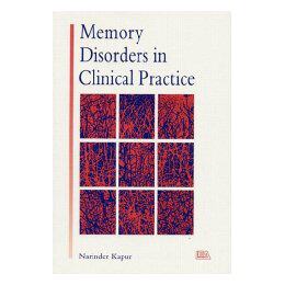 【预售】Memory Disorders in Clinical Practice