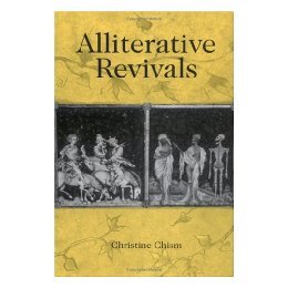 【预售】Alliterative Revivals