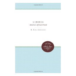 【预售】Liberia: America's African Friend
